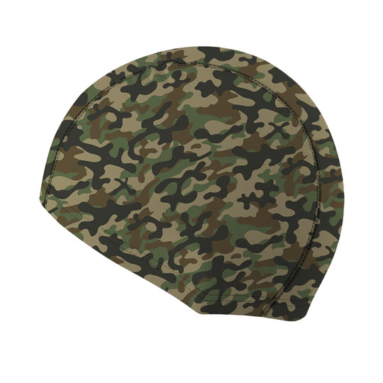 CUFFIA ALL OVER - A283  CAMOUFLAGE