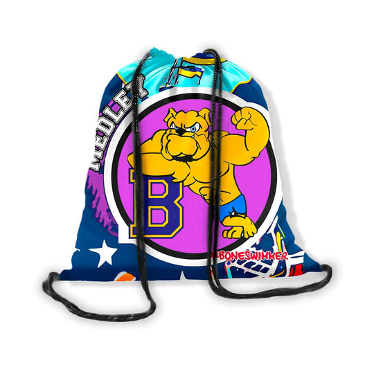 Microfiber BACKPACK - 116Z MEDLEY