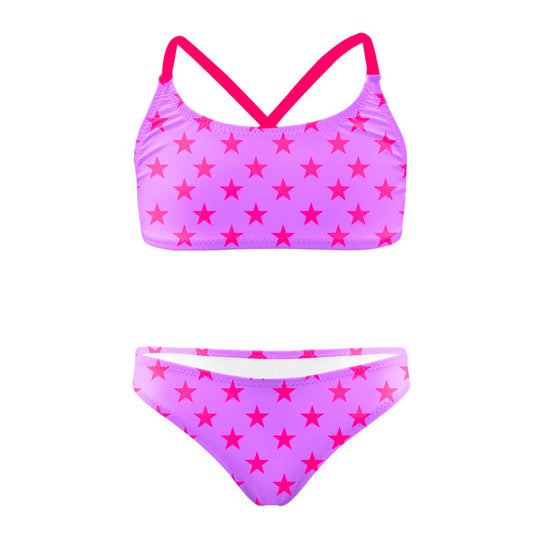 WAIKIKI LILLA STELLE ROSSO FLUO - L023WAF // LastChance