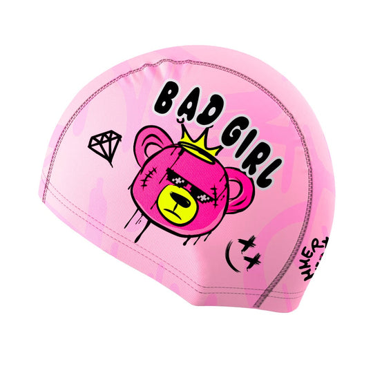 CUFFIA IN LYCRA - L029CF BAD GIRL