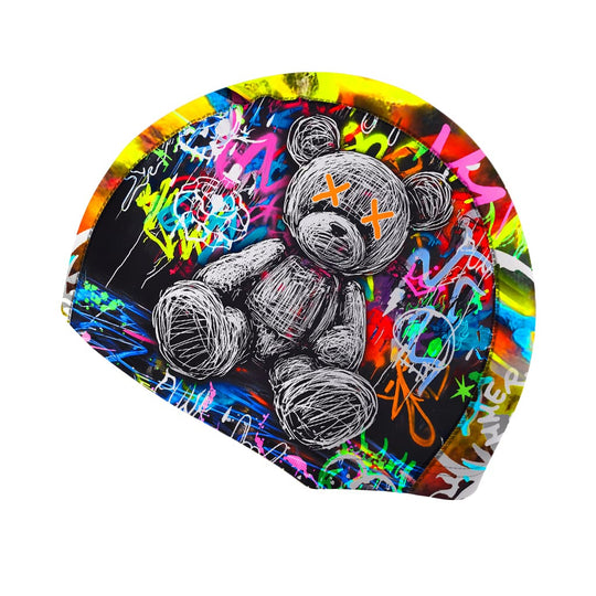 CUFFIA IN LYCRA - L043CF PSYCHO