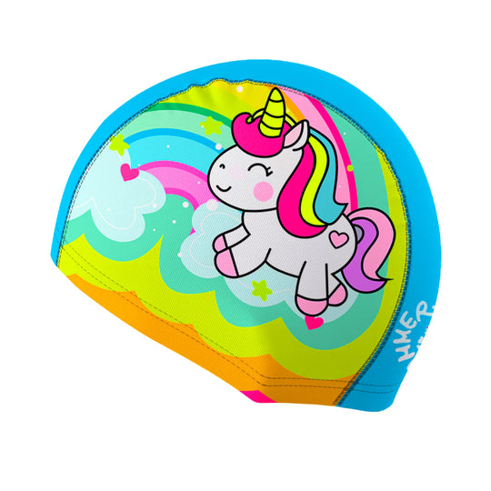 CUFFIA IN LYCRA - L051CF PONYCORNO