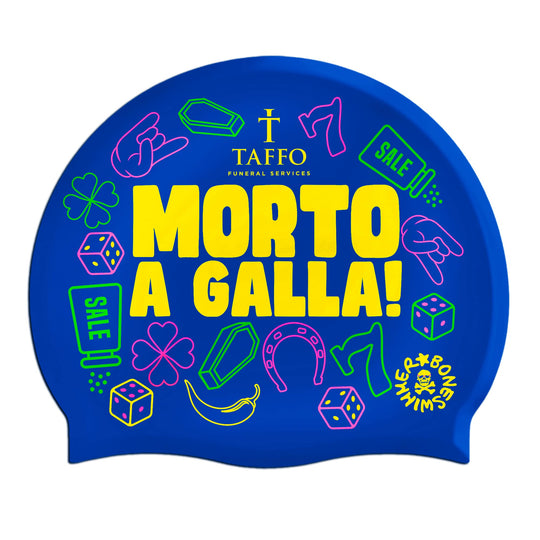 CUFFIA GALLA