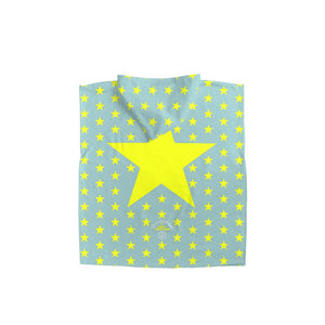 PONCHO 6/8 ANNI - 005PC STARS // LastChance