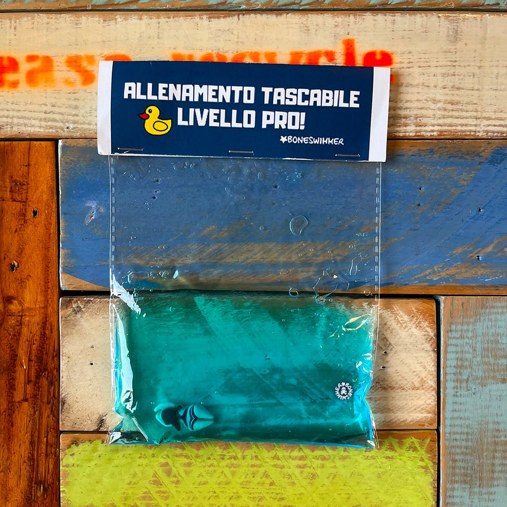 BUSTINE FUNNY - ALLENAMENTO TASCABILE