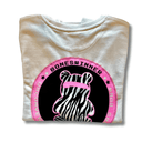 FELPA BIANCA - ORSO ZEBRATO // LastChance