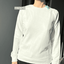 FELPA BIANCA - BULLDOG // LastChance