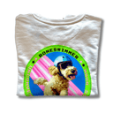 FELPA BIANCA - BARBONCINO // LastChance