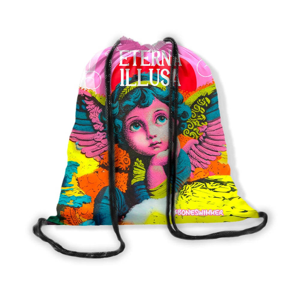 ZAINETTO IN MICROFIBRA - 126Z ILLUSA