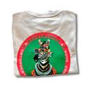 FELPA BIANCA - ZEBRA // LastChance