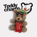 TEDDY CHARM - Tavoletta + lettera