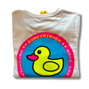 FELPA BIANCA - PAPERA // LastChance