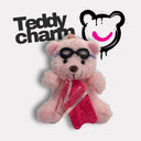 TEDDY CHARM - Tavoletta + lettera