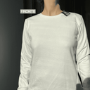 FELPA BIANCA - ORSO ZEBRATO // LastChance