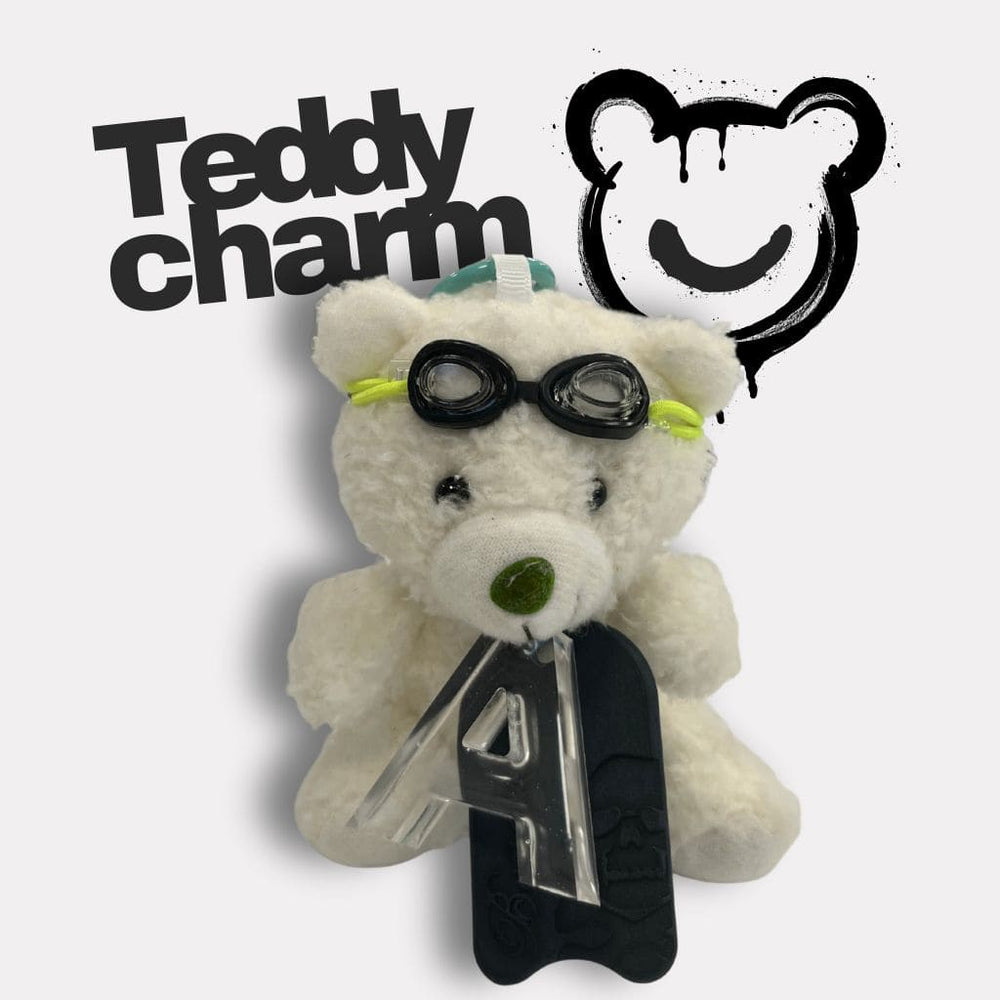TEDDY CHARM - Tavoletta + lettera