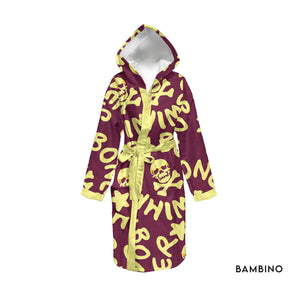 ACCAPPATOIO - 19AC Burgundy logo burro