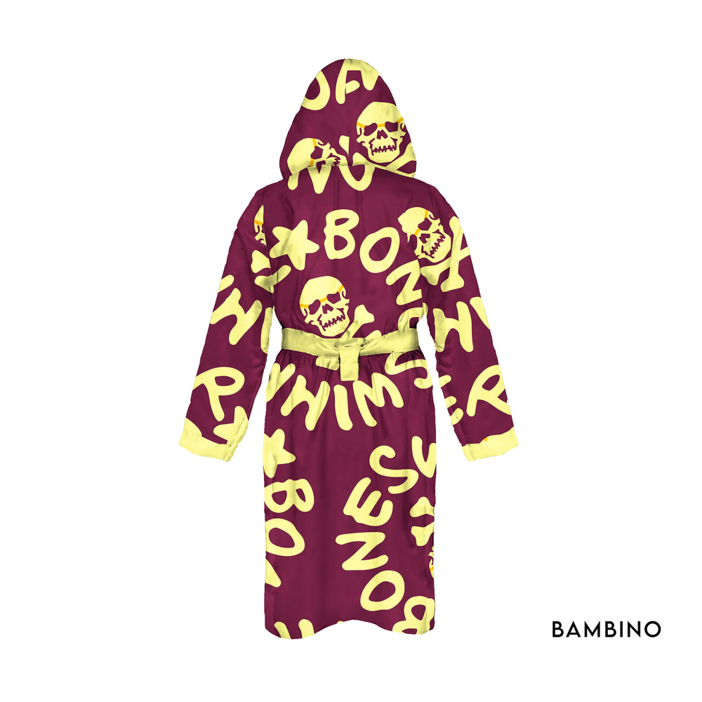 ACCAPPATOIO - 19AC Burgundy logo burro