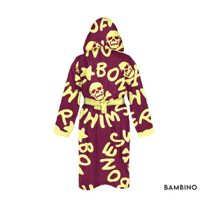 ACCAPPATOIO - 19AC Burgundy logo burro
