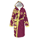 ACCAPPATOIO - 19AC Burgundy logo burro // LastChance