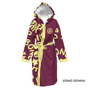 ACCAPPATOIO - 19AC Burgundy logo burro