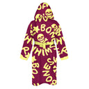 ACCAPPATOIO - 19AC Burgundy logo burro // LastChance