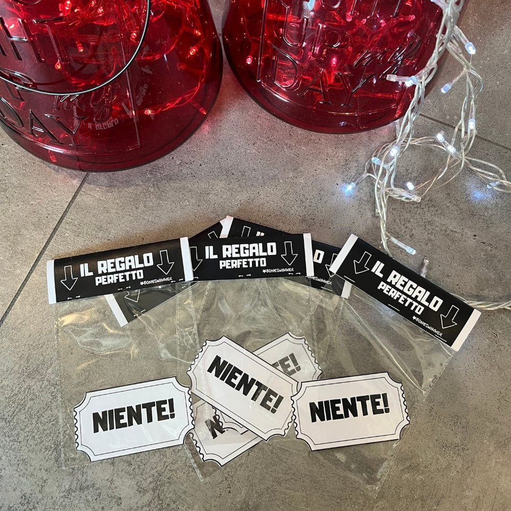 BUSTINE FUNNY - REGALO PERFETTO