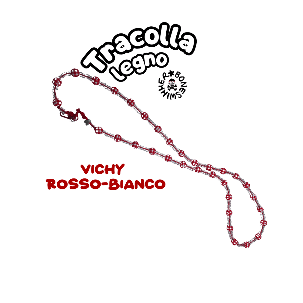 PORTACELLULARE TRACOLLA LEGNO