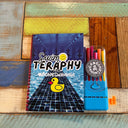 LIBRO DA COLORARE - SWIM TERAPHY