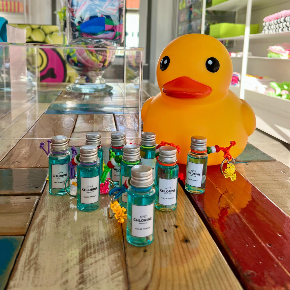 PORTACHIAVI CHLORINE