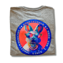 FELPA GRIGIA - CONIGLIO // LastChance