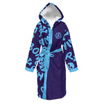 ACCAPPATOIO - 20AC Blu logo azzurro