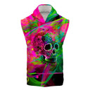 PONCHO MICROFIBRA - 25POF HENNE // LastChance