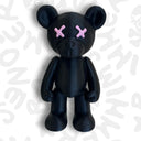 TEDDY PSYCHO NERO + ROSA