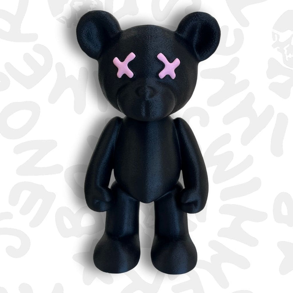 TEDDY PSYCHO NERO + ROSA