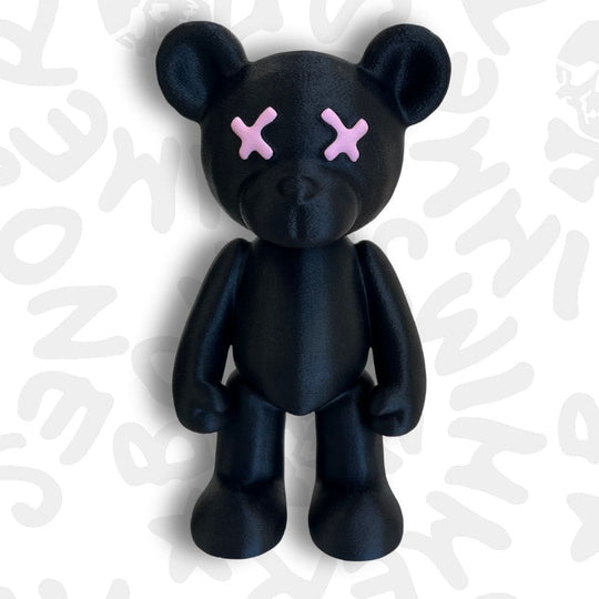 TEDDY PSYCHO NERO + ROSA