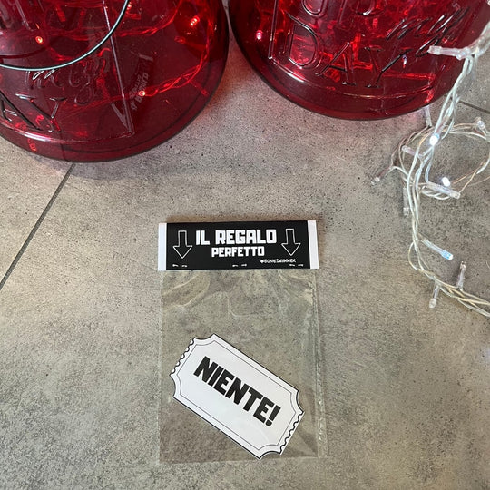 BUSTINE FUNNY - REGALO PERFETTO