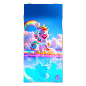 LARGE MICROFIBER TOWEL - 309TF KORNUNO