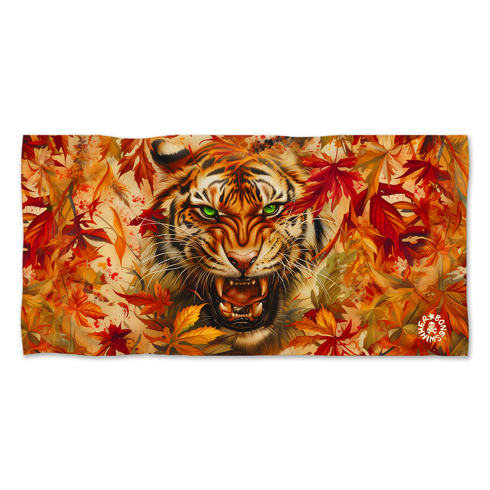 LARGE MICROFIBER TOWEL - 311T FOLIAGE