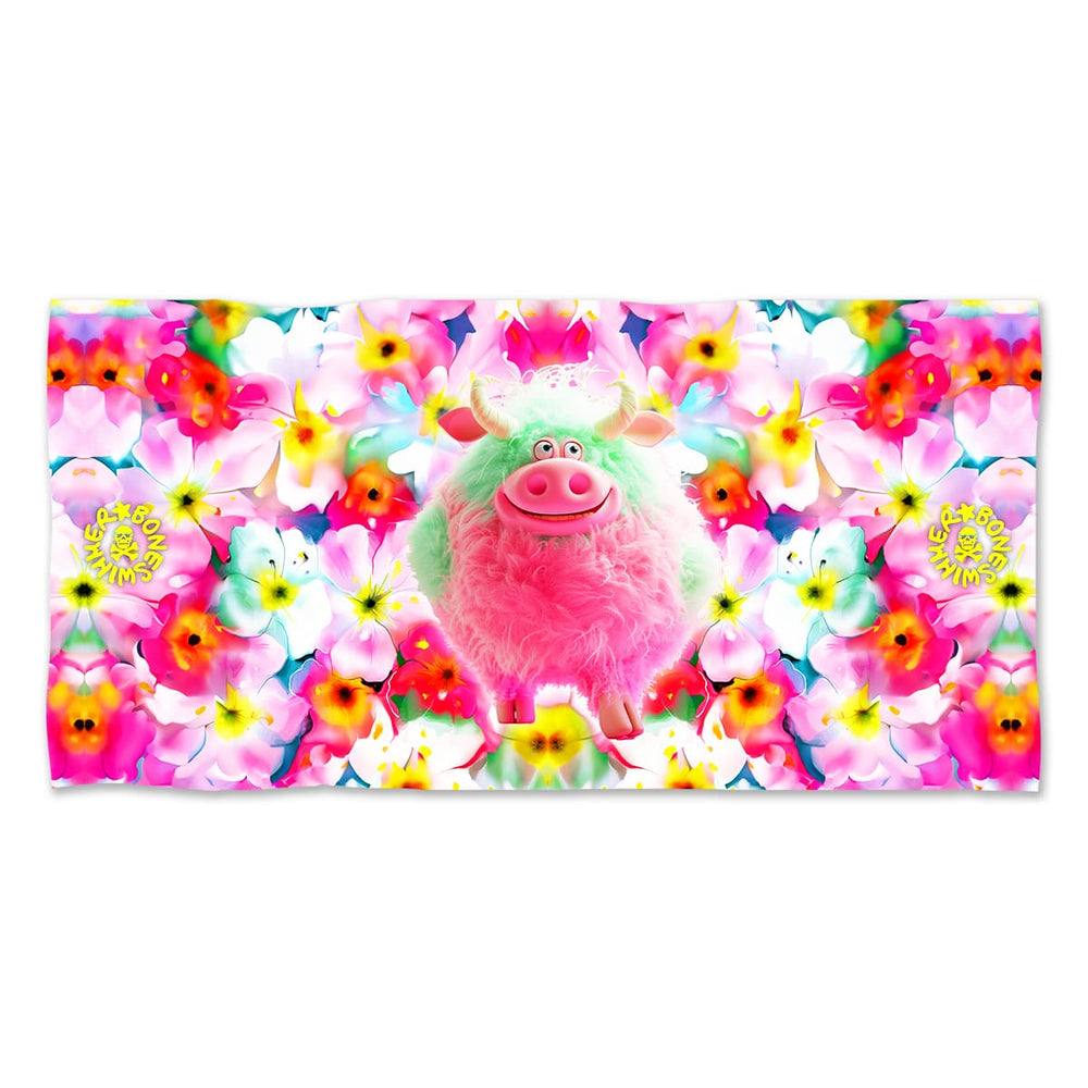 LARGE MICROFIBER TOWEL - 314TF WAKKA