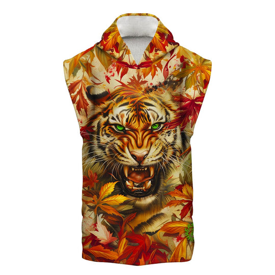 PONCHO MICROFIBRA - 31PO FOLIAGE // LastChance