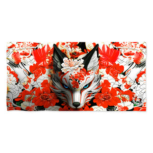 LARGE MICROFIBER TOWEL - 324T HUNTER
