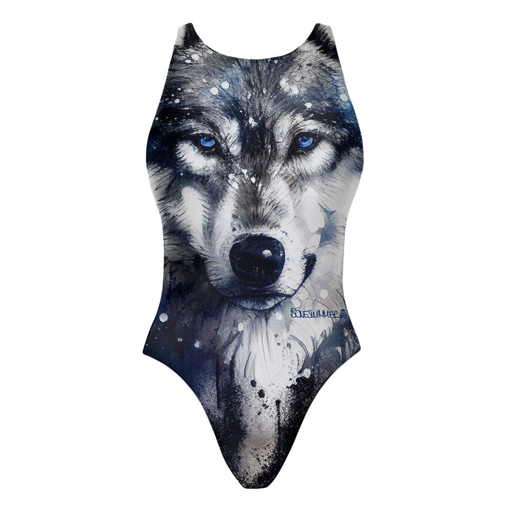 PINUP GIRL - 337P WOLF