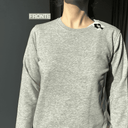 FELPA GRIGIA - DONNA // LastChance