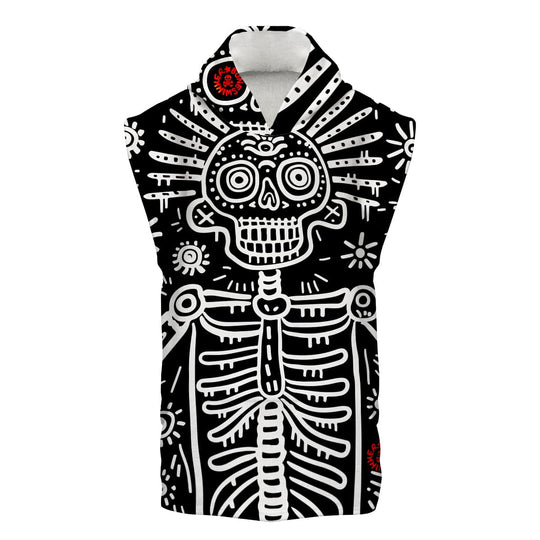 PONCHO MICROFIBRA - 34PO SKEL // LastChance