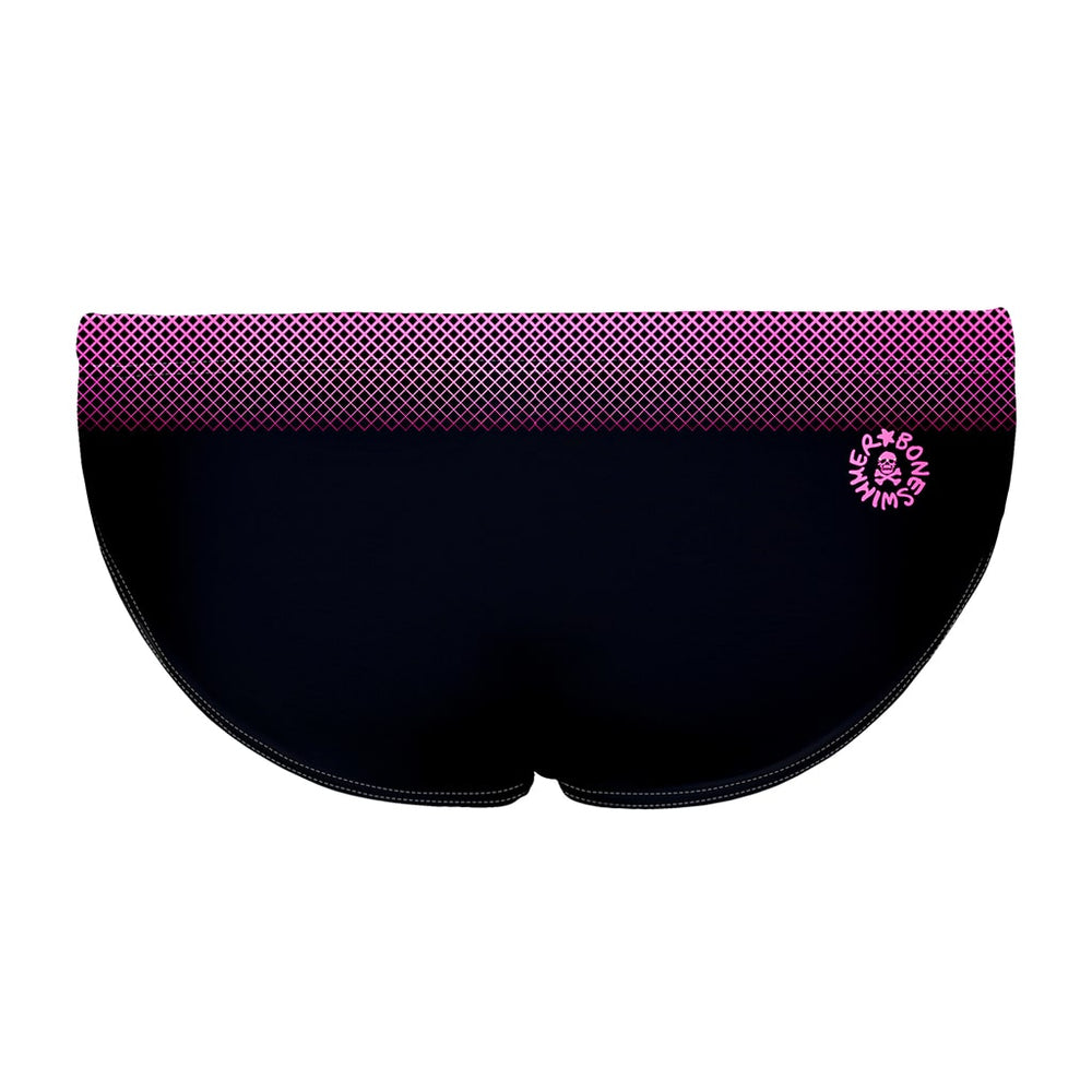 H2OTTO BAMBINO - 356HF NERO FUCSIA