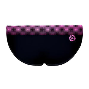 H2OTTO BAMBINO - 356HF NERO FUCSIA