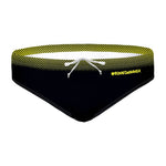 H2OTTO - 358HF BLACK YELLOW