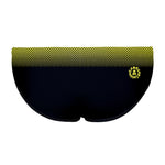 H2OTTO - 358HF BLACK YELLOW