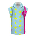 Poncho en microfibre - 36PO STARZ // LastChance