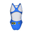 PIN-UP GIRL - 470P TAIS-TOI ET NAGE